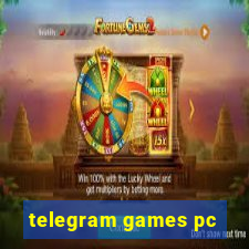 telegram games pc